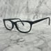 BCBGMAXAZRIA G-Shiloh Eyeglasses Frames Black Rectangular 53-15-140