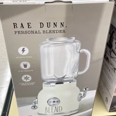 Rae Dunn Personal Blender