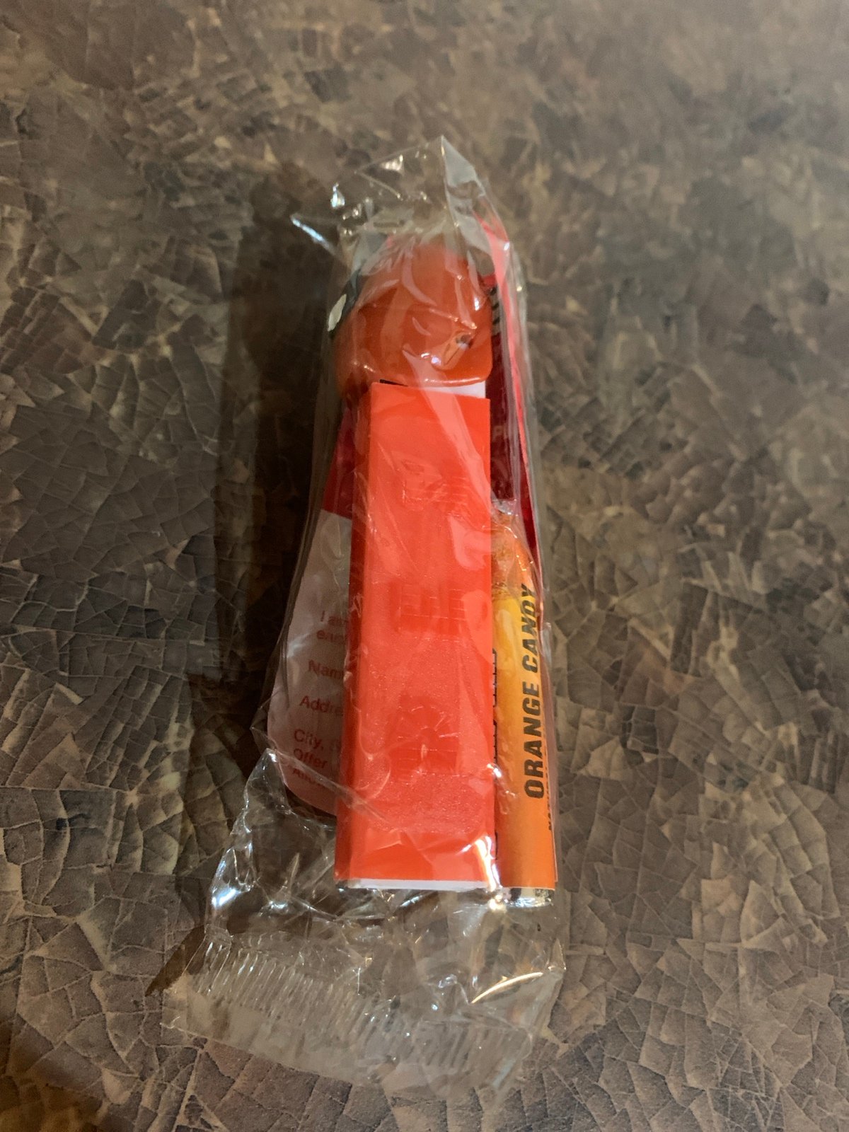 1978 PEZ NO FEET Spiderman