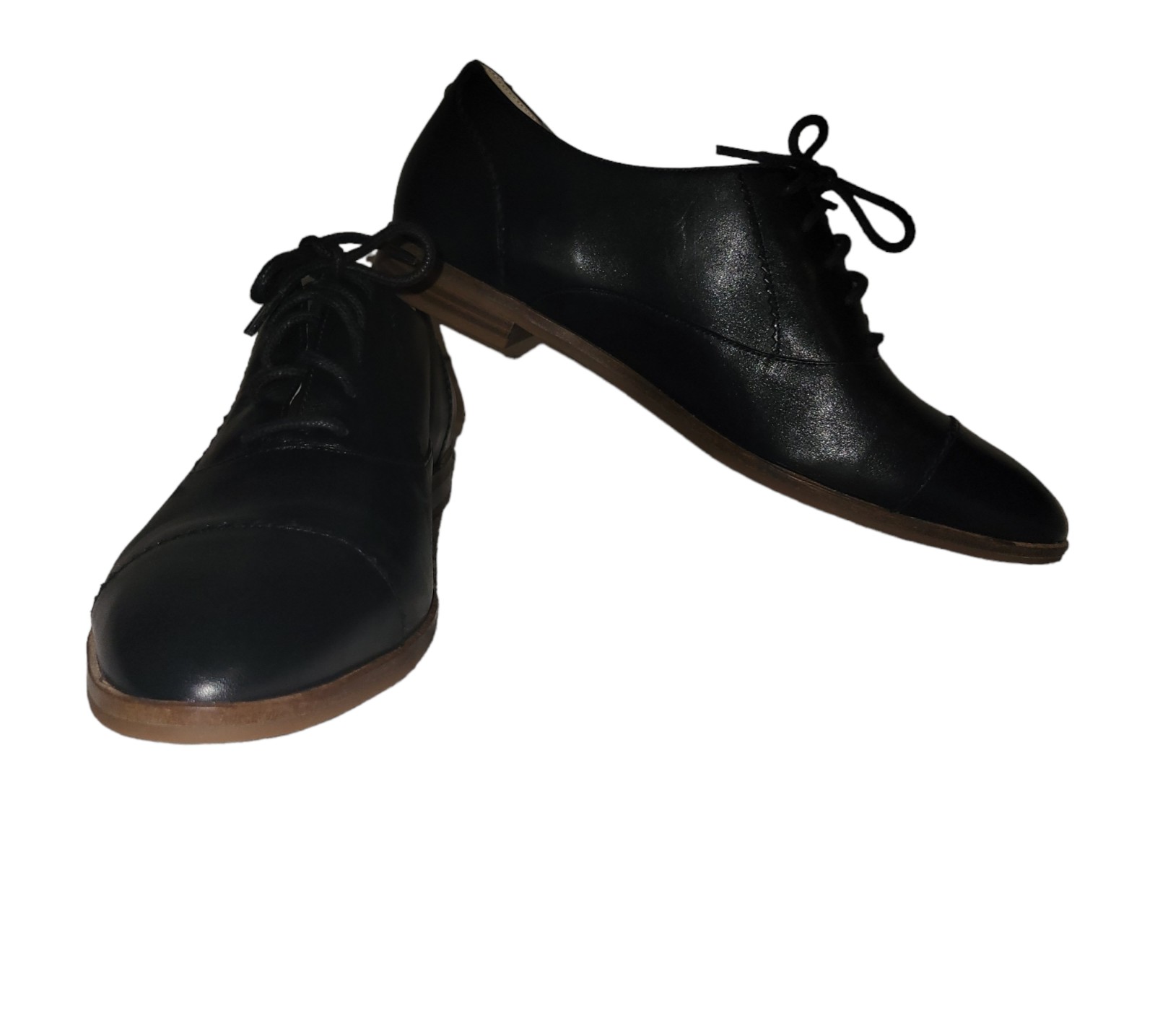 Cole Haan woman arden oxfords