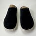BORN ZEN Black Suede 19M BR0019103