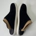 BORN ZEN Black Suede 19M BR0019103