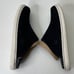 BORN ZEN Black Suede 19M BR0019103