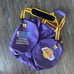 Vintage LA Lakers Duffle / Gym Bag