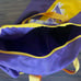 Vintage LA Lakers Duffle / Gym Bag