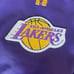 Vintage LA Lakers Duffle / Gym Bag
