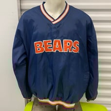 Vintage Chicago Bears Starter Pro Line P