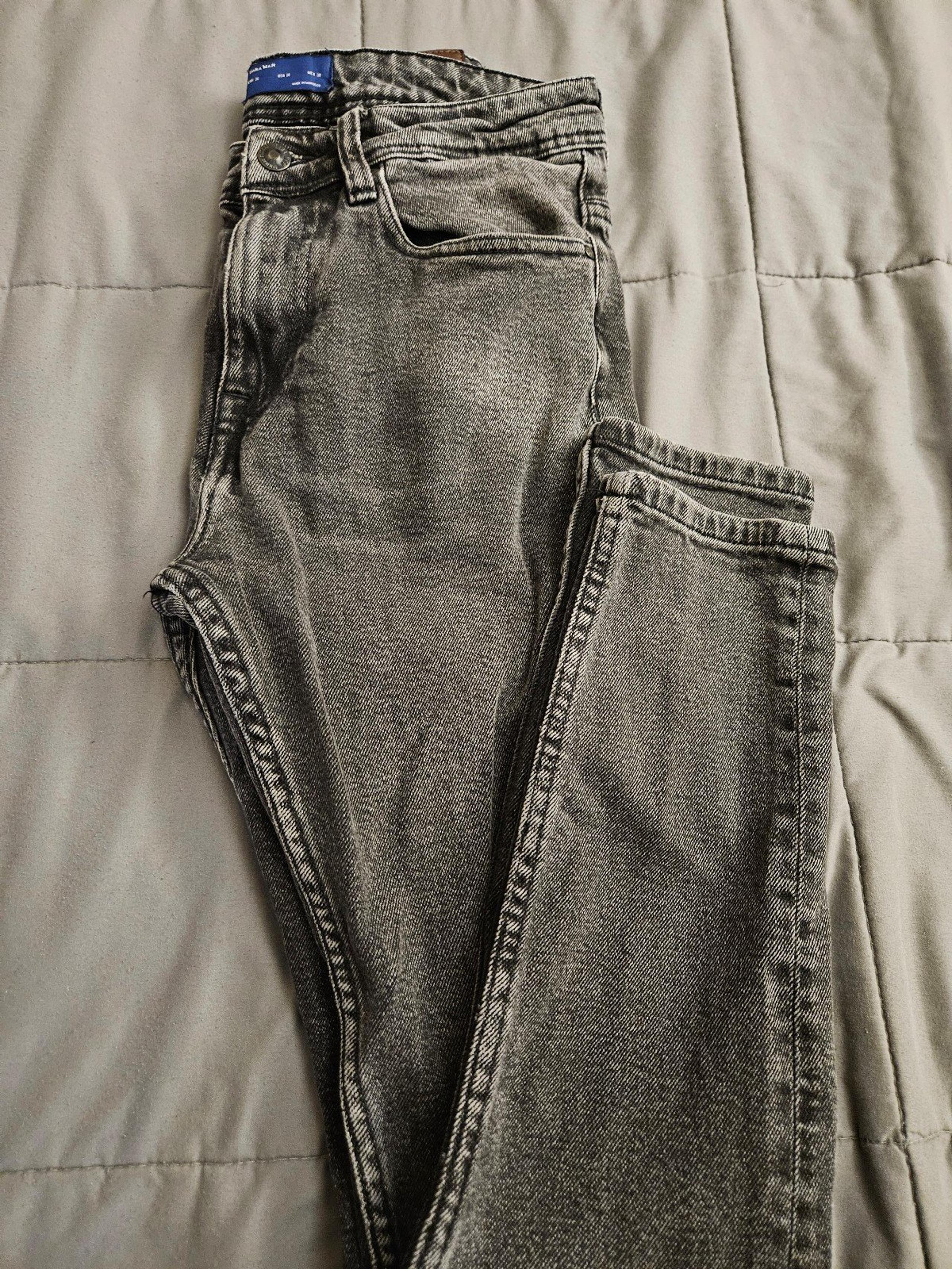 Zara Mens skinny jeans