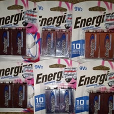 Energizer Ultimate Lithium 9V