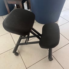 Ergonomic Kneeling Chair, Adjustable Stool for Home and Office