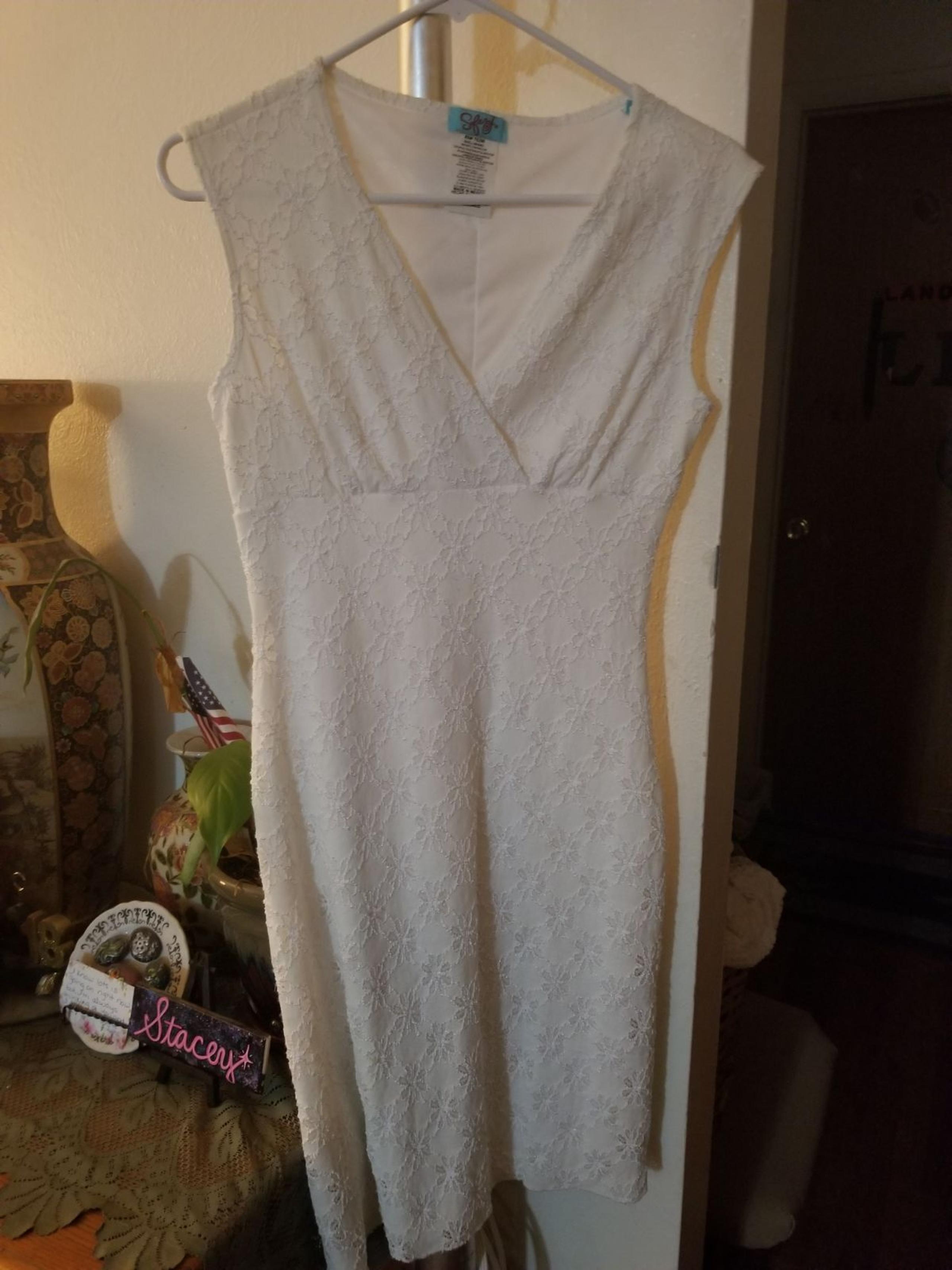 Vintage Suzie Dress D-8