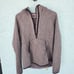 lululemon scuba half zip hoodie 8
