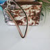 Coach ID Card Key wallet.EUC