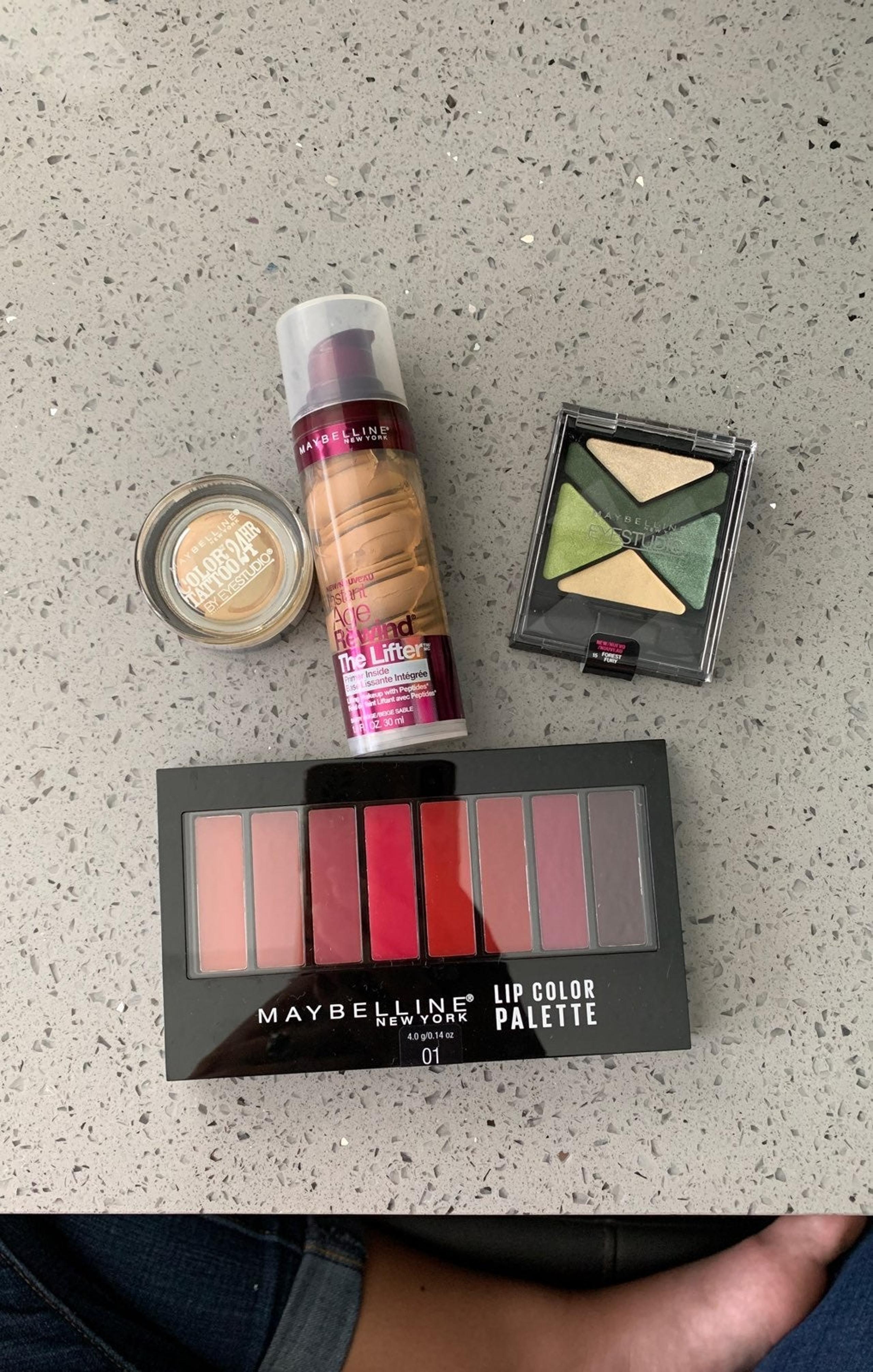 Maybelline Bundle 62