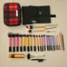 Real techniques, ecotools brushes