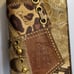 VINTAGE LEATHER COACH CLUTCH WALLET PURSE BAG 8 X 4