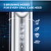 Oral-B Smart 5000 Rechargable Toothbrush-New Open Box