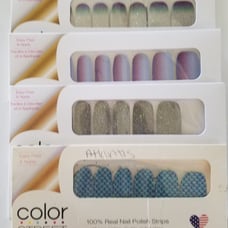 Color Street Retired Vintage Bundle