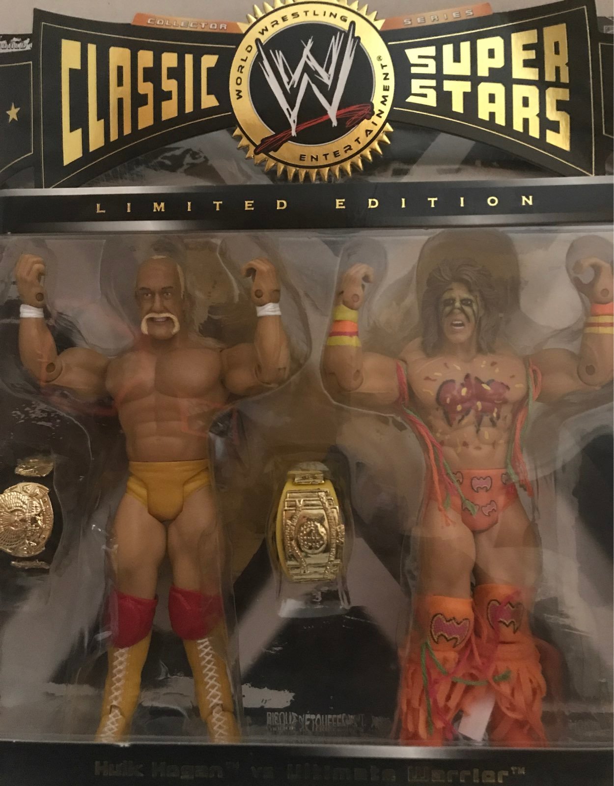 WWE Classic Superstars