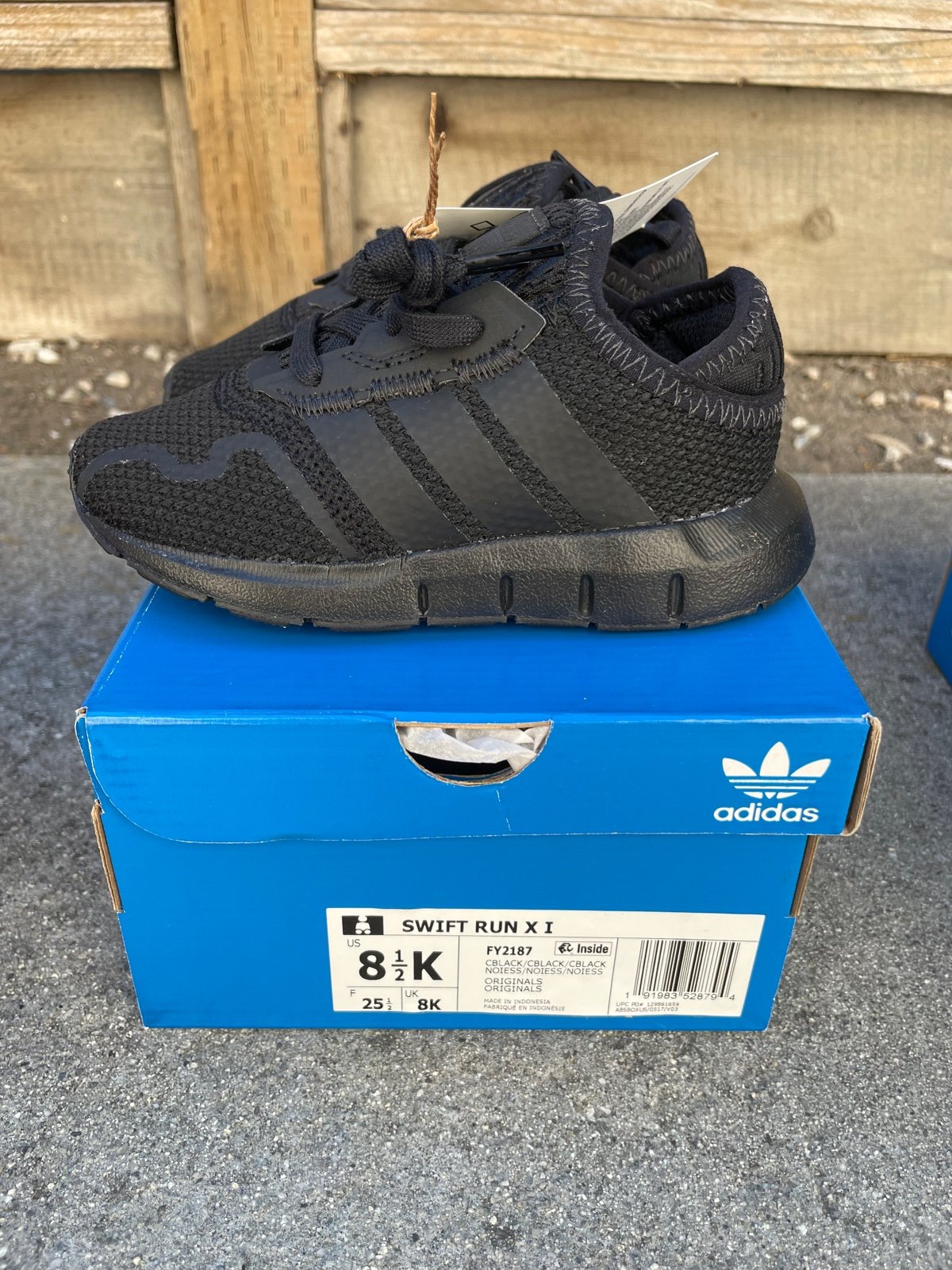 on sale 70% off Adidas 8.5 size toddler X Run Swift Kids on sale 70% off Adidas 8.5 size toddler X Run Swift Kids