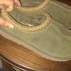UGG Tasman Burnt olive women