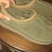 UGG Tasman Burnt olive women