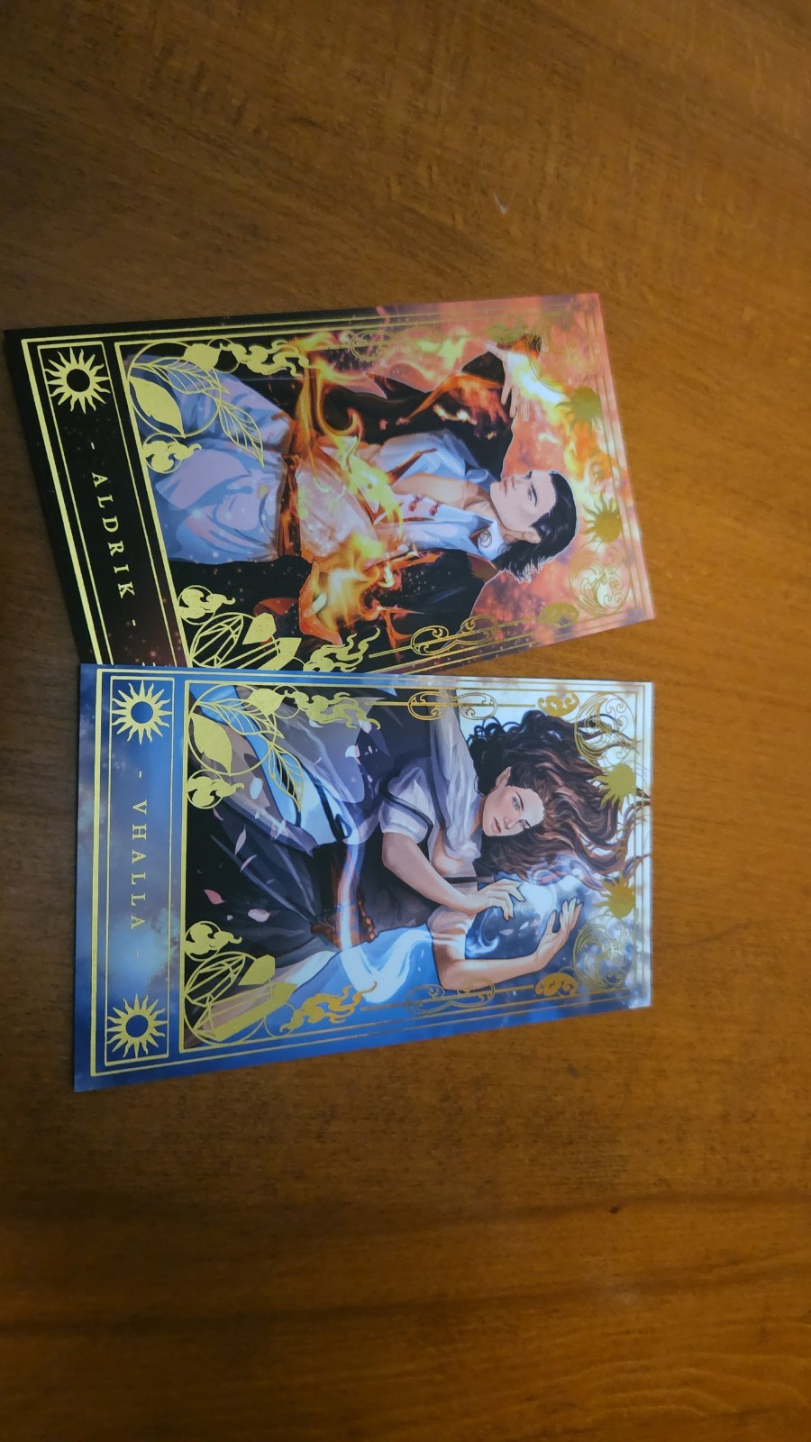 Air Awakens - PGP X Jemlin C Tarot Cards