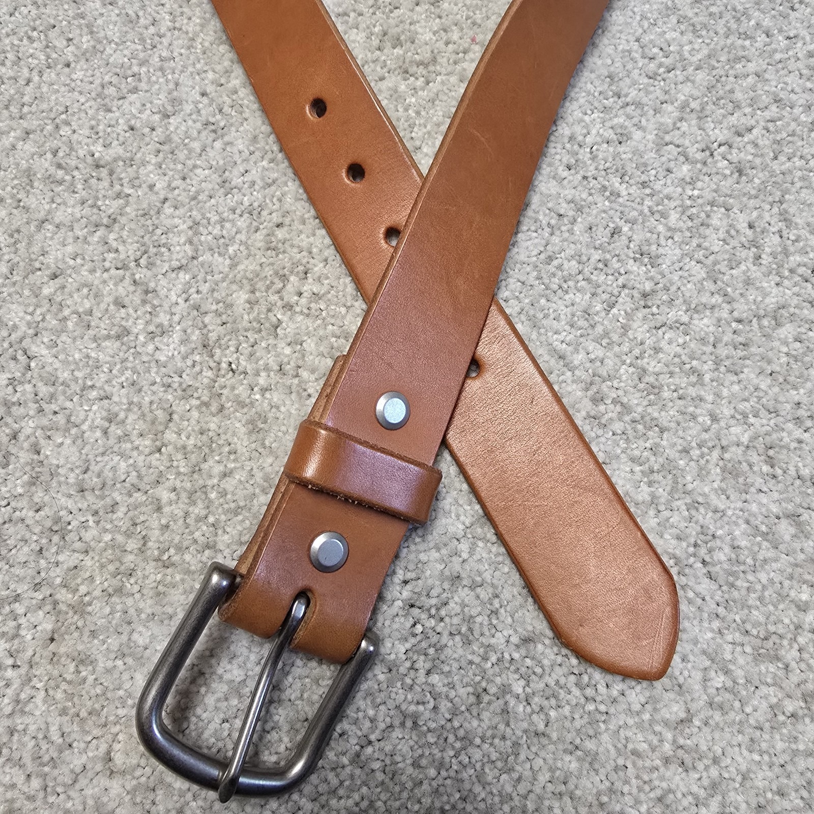 In Review: Flint And Tinder’s Made In The USA 365 Belt 2.0