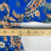 Free People Womens S Boho Blue Arzel Kimono A Line Babydoll Dress Maximalism