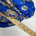 Free People Womens S Boho Blue Arzel Kimono A Line Babydoll Dress Maximalism