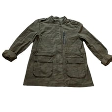 Utility Fatigue Jacket