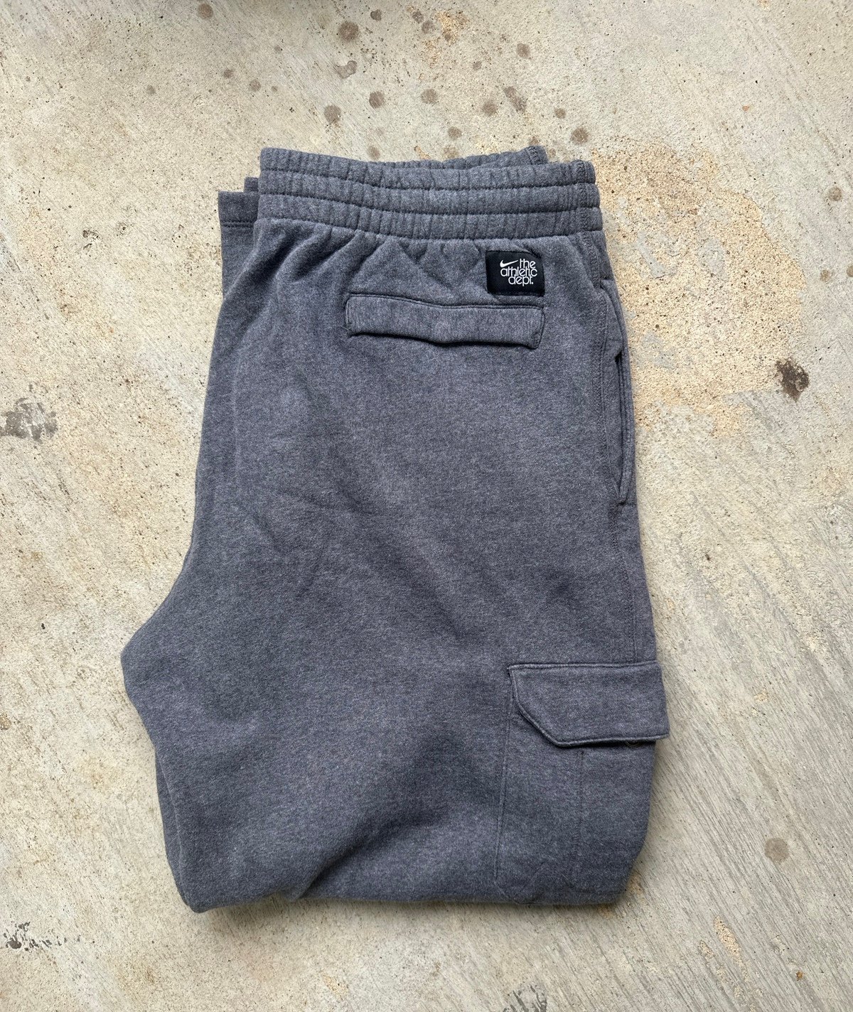 Vintage Sweatpants Athletic Dept. Nike