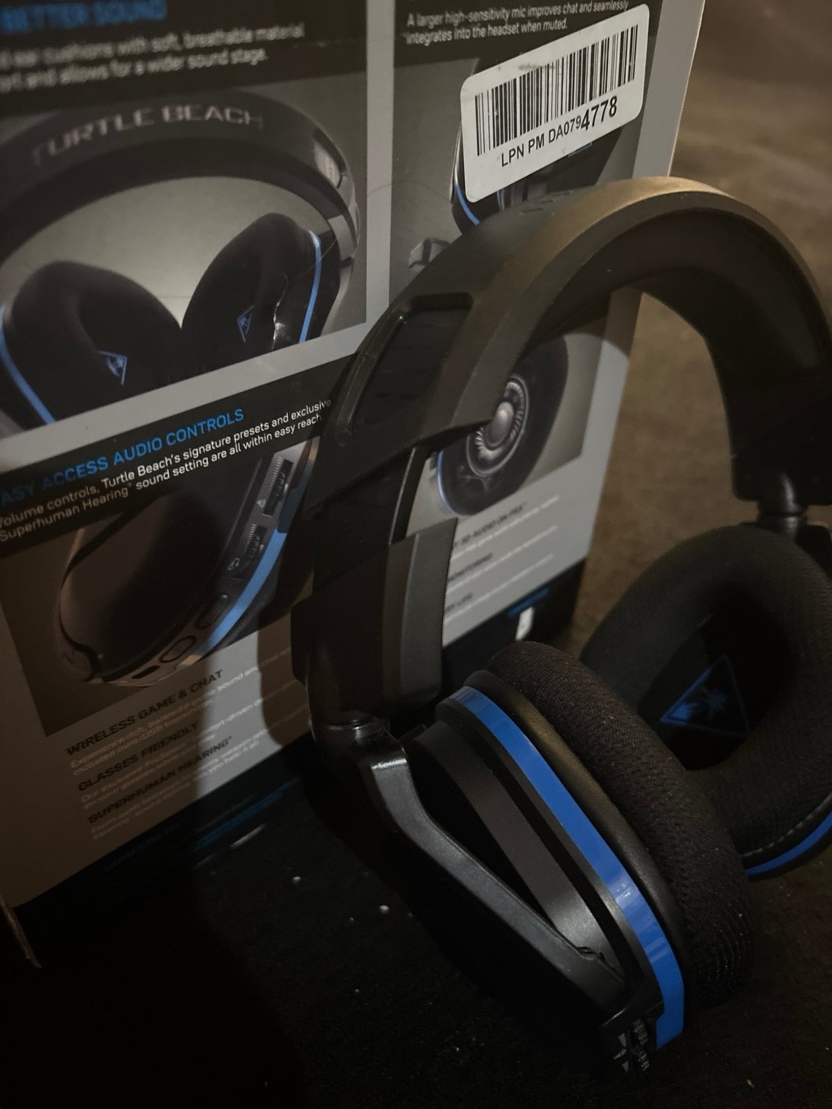 Gaming headset