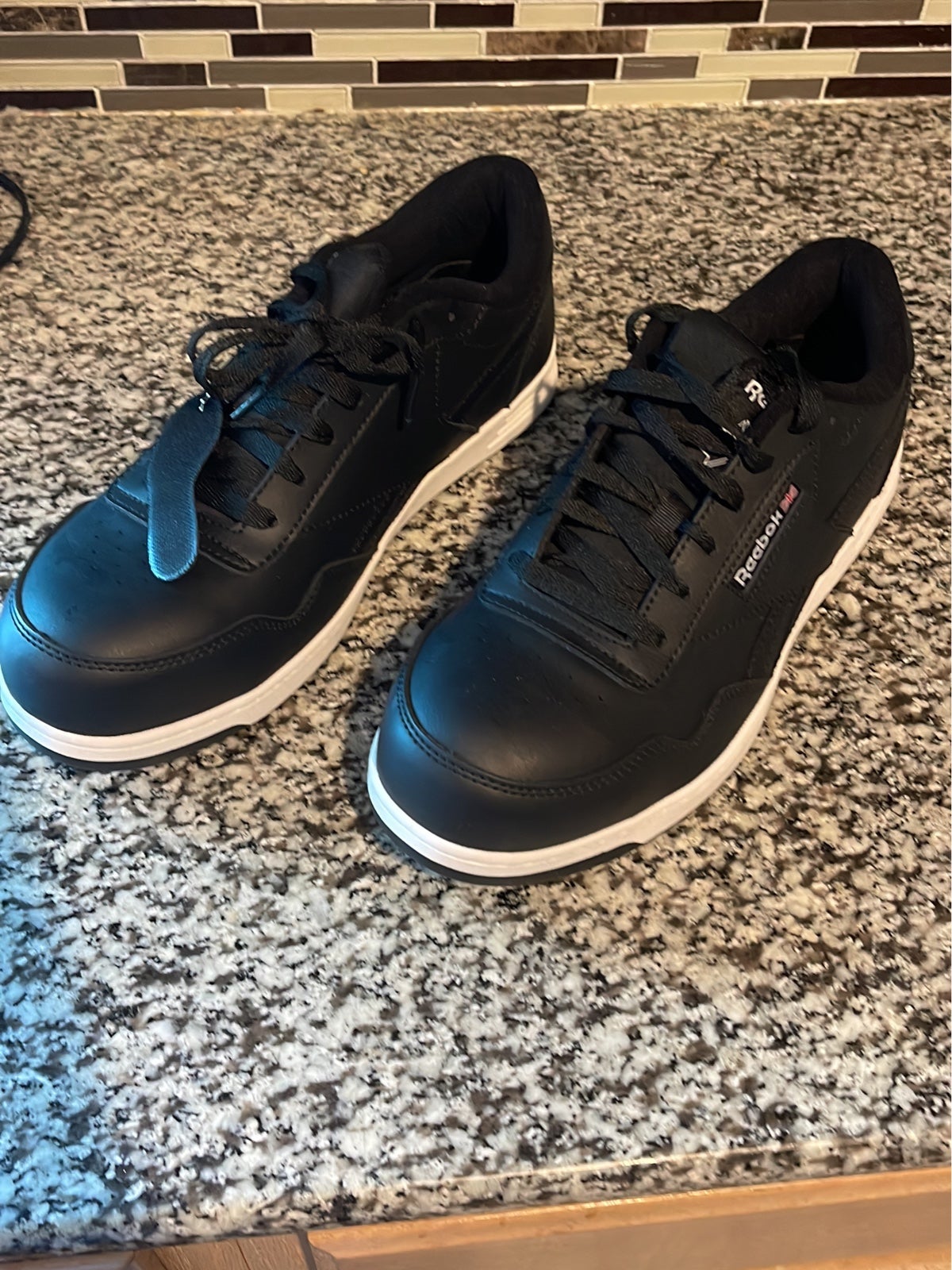 Reebok classic work sneaker