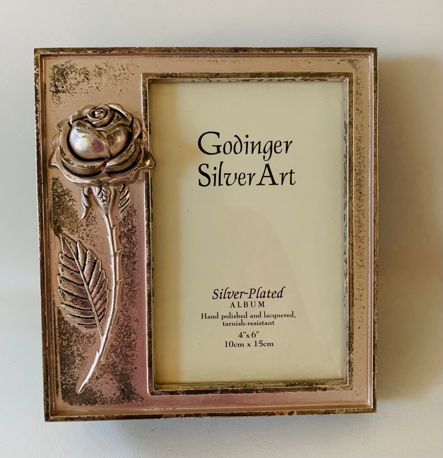 Codinger silver Art