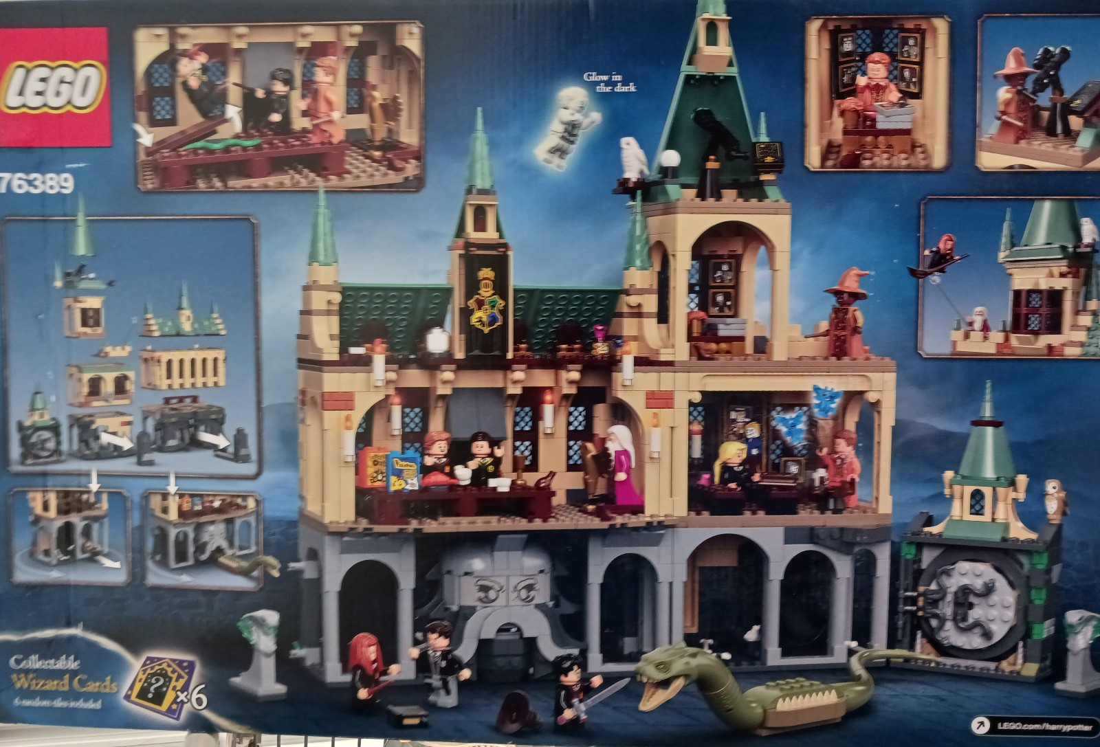 Shops Harry Potter Hogwarts