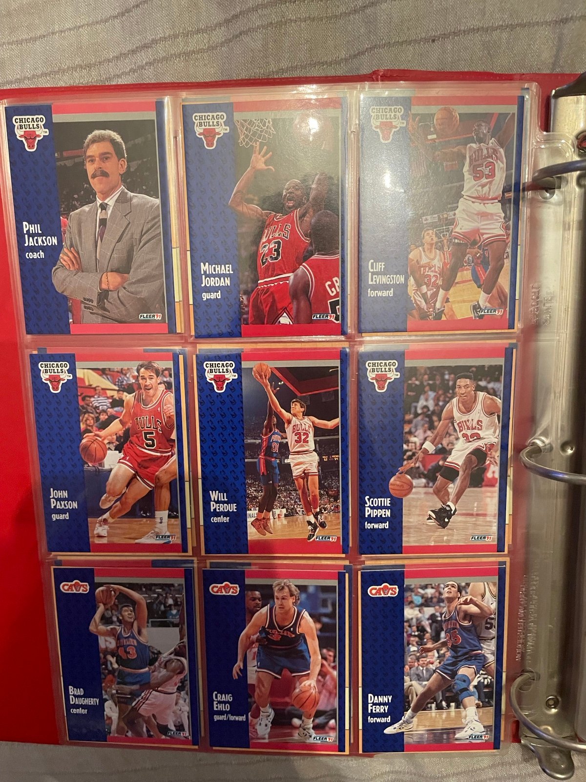 Basketball cards