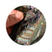 paisley peasant skirt