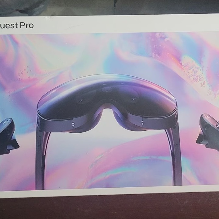 Meta Quest Pro