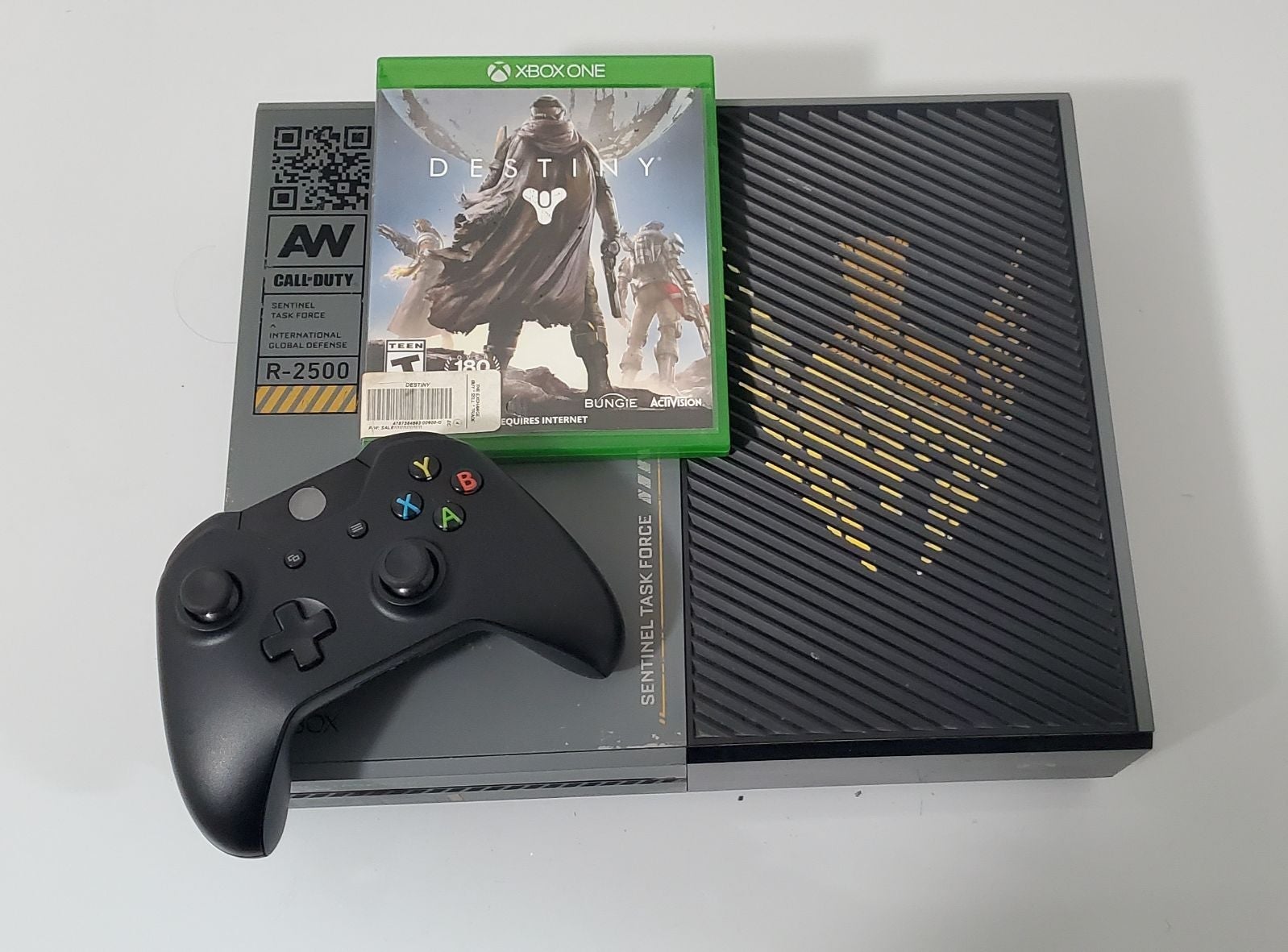 Xbox One Call of Duty: Advanced Warfare