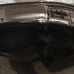 08-10 Toyota Highlander driver side Smoke Headlights Assembly Clear Corner Lamps