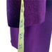 Vintage 50s Dereta Purple Blazer Pencil Skirt Set Large