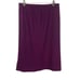 Vintage 50s Dereta Purple Blazer Pencil Skirt Set Large