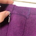 Vintage 50s Dereta Purple Blazer Pencil Skirt Set Large