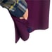 Vintage 50s Dereta Purple Blazer Pencil Skirt Set Large