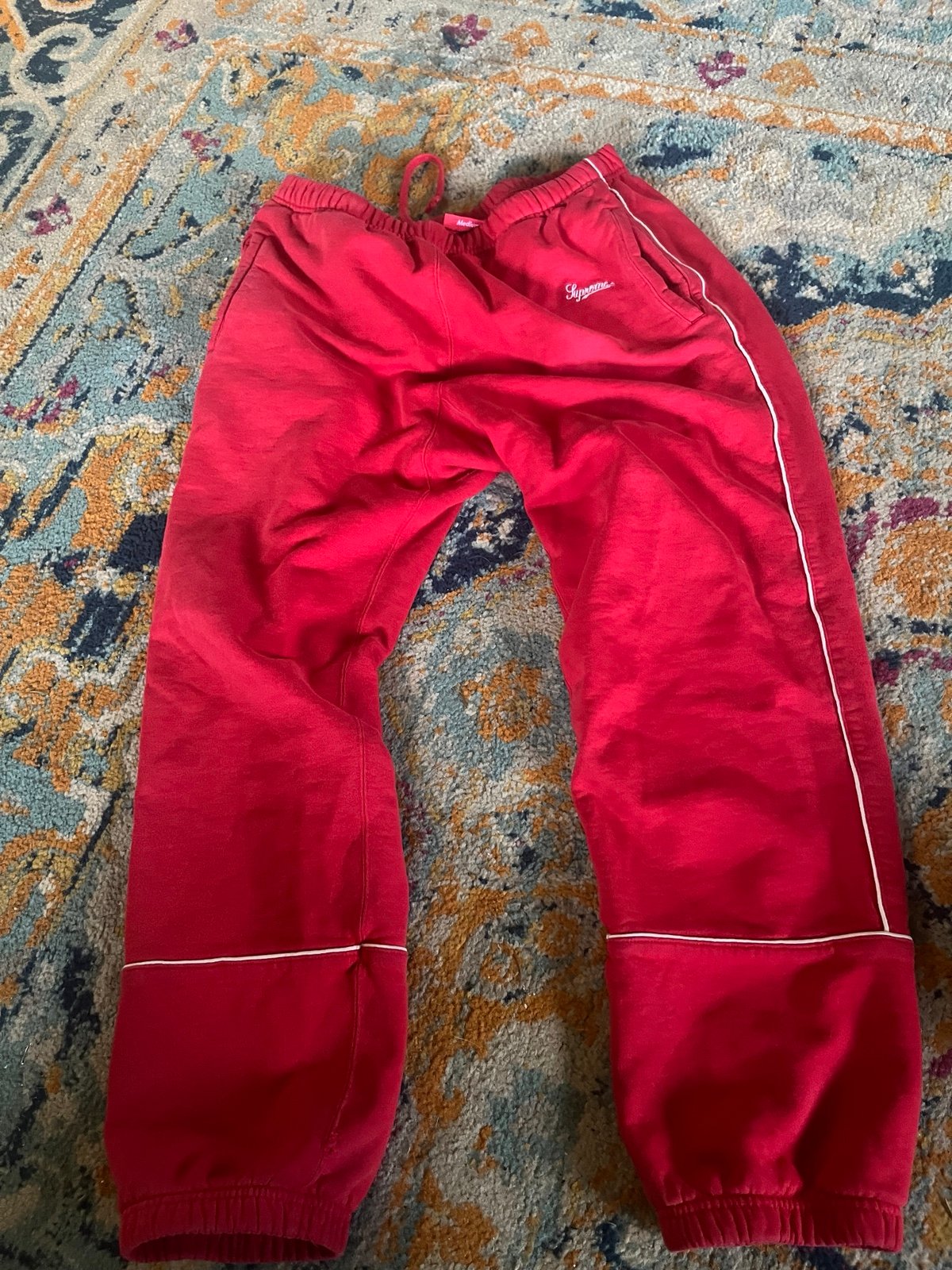 Supreme sweatpants