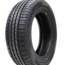 Set of crosswind 4x4 HP tires