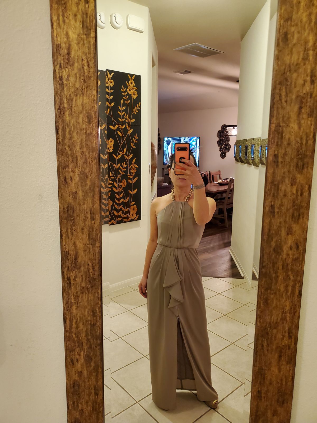 bcbgmaxazria gown