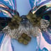 Vintage style fairy wings