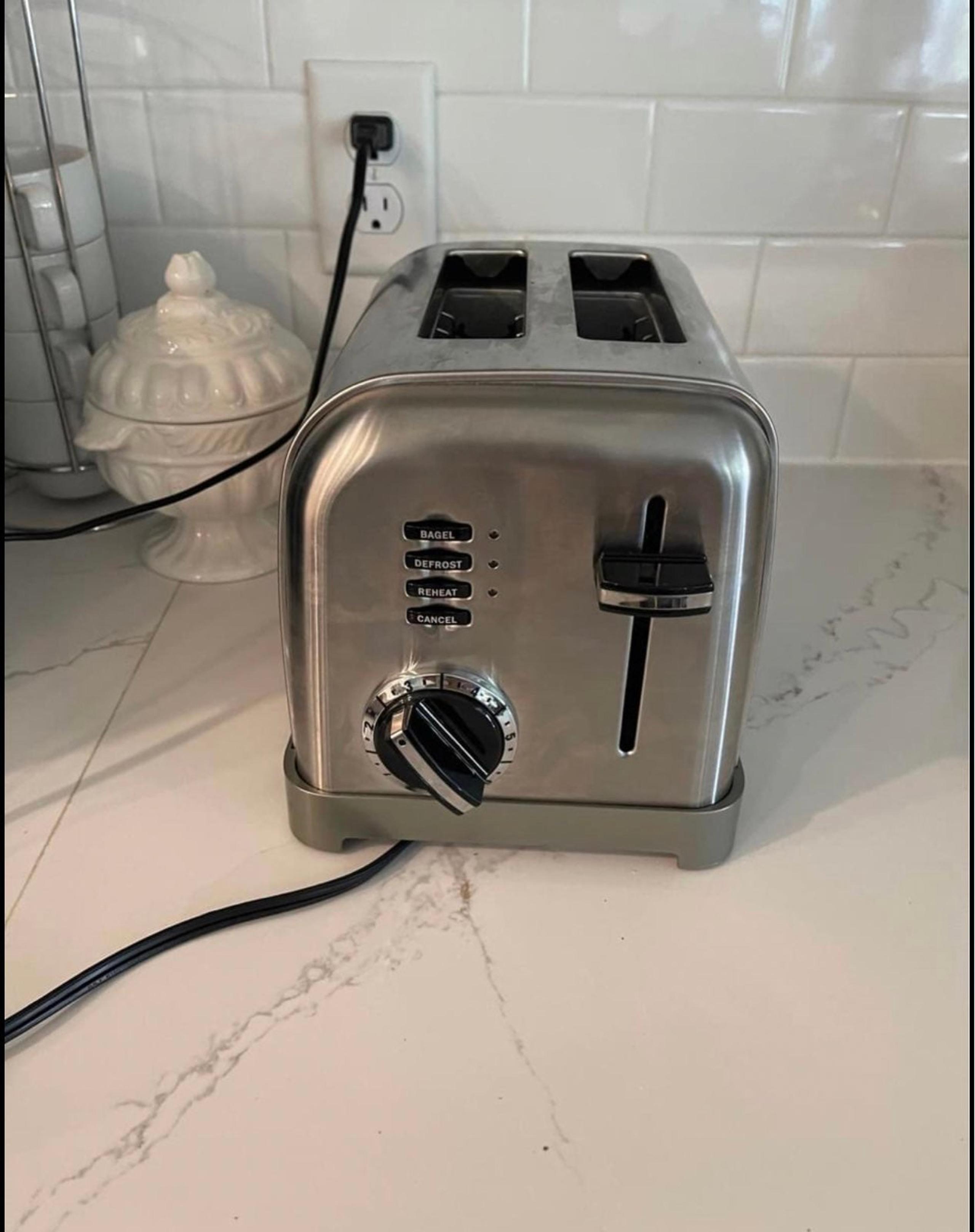 cuisinart Silver kitchen appliances